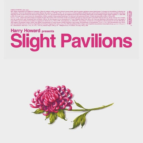Harry Howard: Slight Pavilions