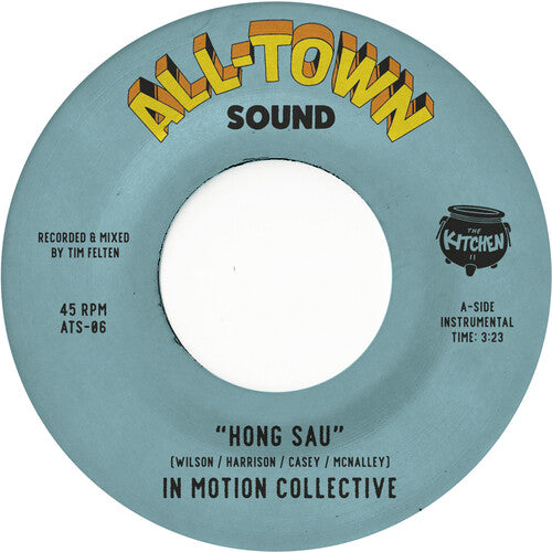 In Motion Collective: Hong Sau / Elephant Walk