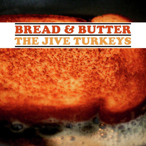 The Jive Turkeys: Bread & Butter - Turkey Gravy Brown