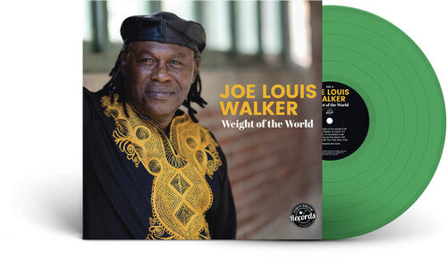 Joe Louis Walker: Weight of the World - Green
