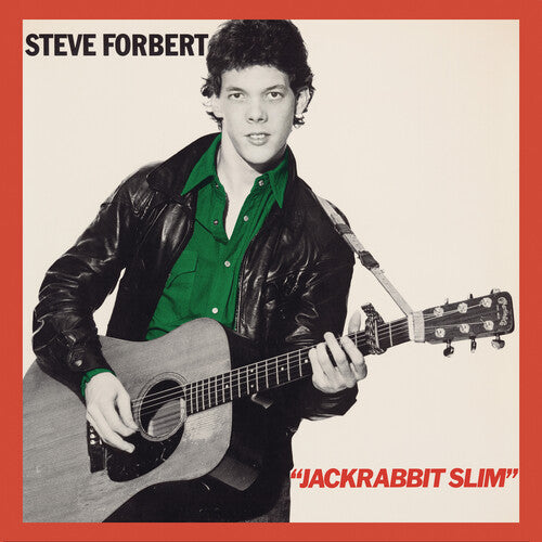 Steve Forbert: Jackrabbit Slim