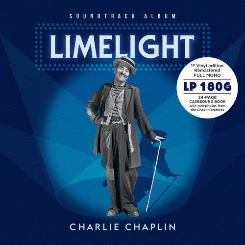 Charlie Chaplin: Limelight (Original Soundtrack)