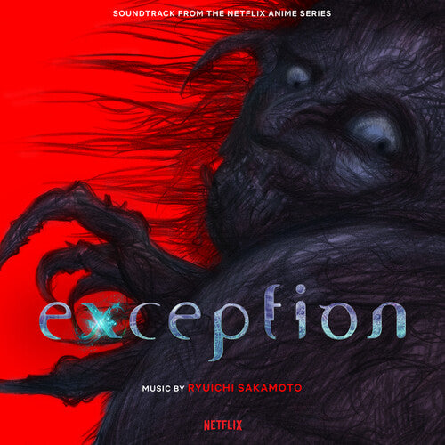 Ryuichi Sakamoto: Exception (From The Netflix Anime Series) (Original Soundtrack)