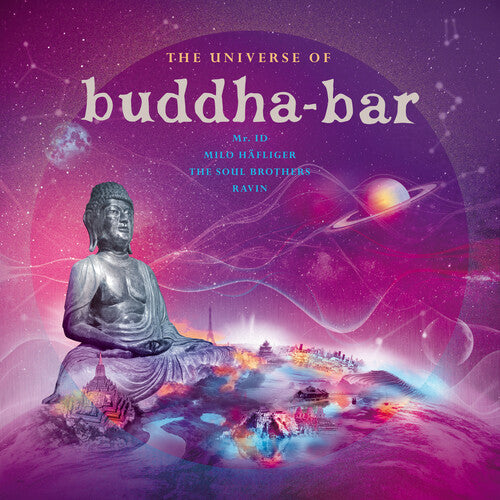 Various Artists: Buddha Bar Universe / Various