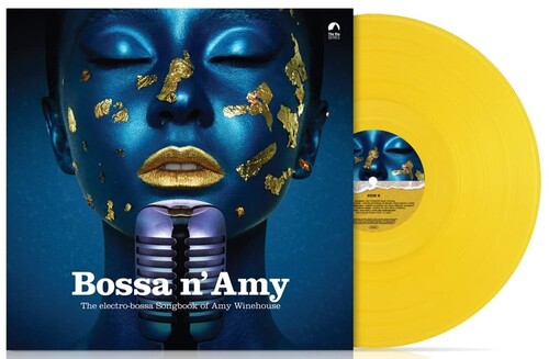 Various Artists: Bossa N Amy Whinehouse - Colored Vinyl / Various