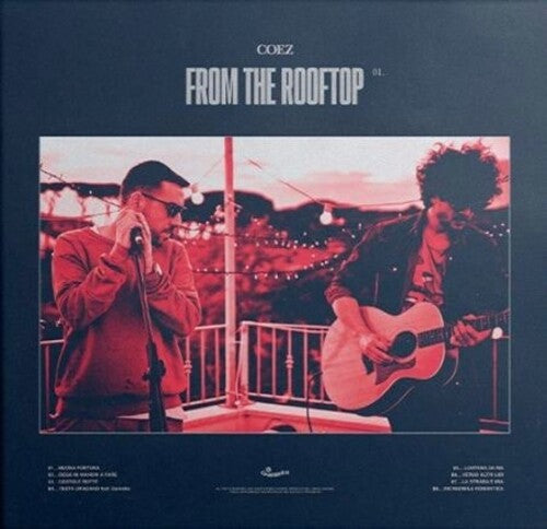 Coez: From The Rooftop 01