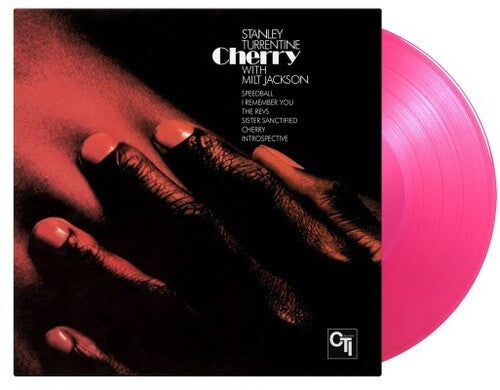 Cherry - Limited Gatefold, 180-Gram Pink Colored Vinyl