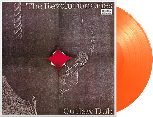 Revolutionaries: Outlaw Dub - Limited 180-Gram Orange Colored Vinyl