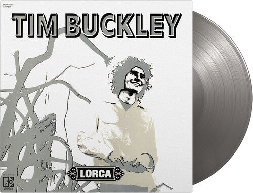 Tim Buckley: Lorca - Limited 180-Gram Silver Colored Vinyl