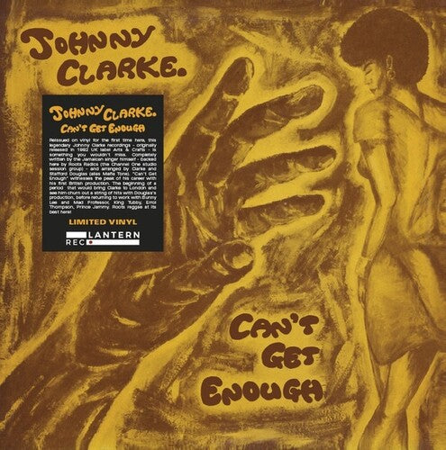 Johnny Clarke: Can't Get Enough