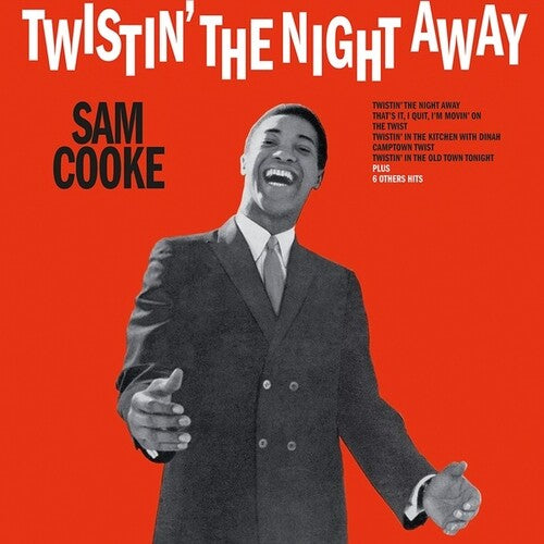 Sam Cooke: Twistin' The Night Away