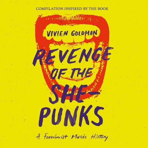 Various Artists: Revenge Of The She-Punks: Compilation Inspired By The Book By Vivien Goldman