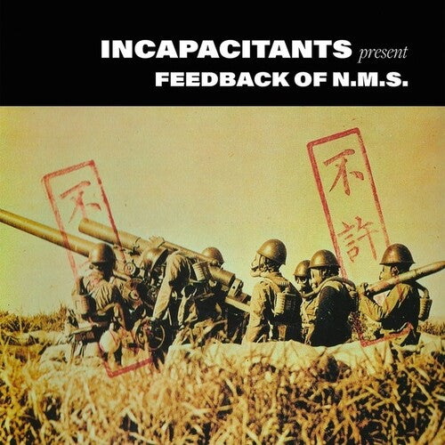 Incapacitants: Feedback Of N.M.S.