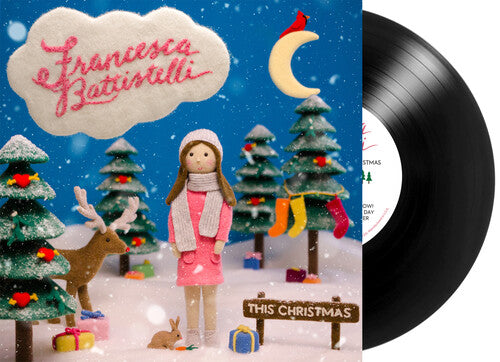 Francesca Battistelli: This Christmas