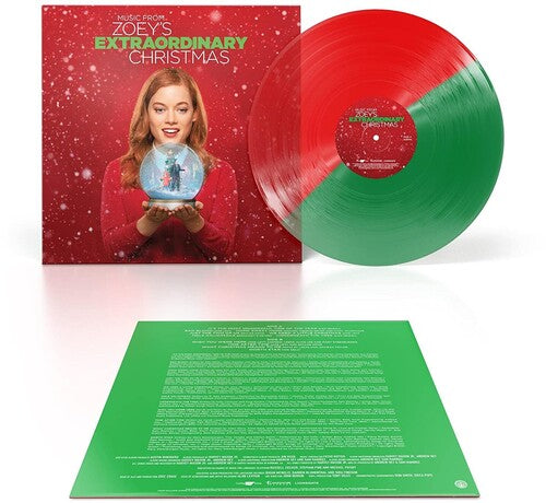 Tori Kelly: MUSIC FROM ZOEY'S EXTRAORDINARY CHRISTMAS (ORIGINAL SOUNDTRACK)