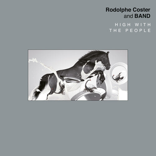 Rodolphe Coster Band: High with the People