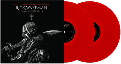 Rick Wakeman: Songs Of Middle Earth - Music Inspired By The Lord Of The Rings - Red