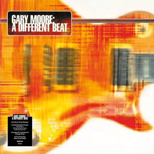 Gary Moore: A Different Beat