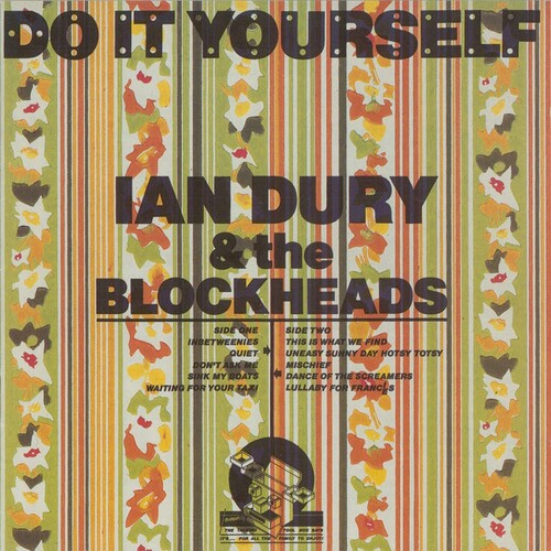 Ian Dury & the Blockheads: Do It Yourself