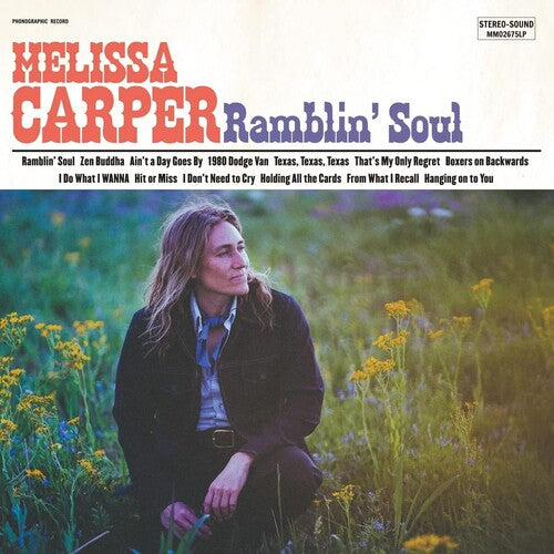 Melissa Carper: Ramblin Soul