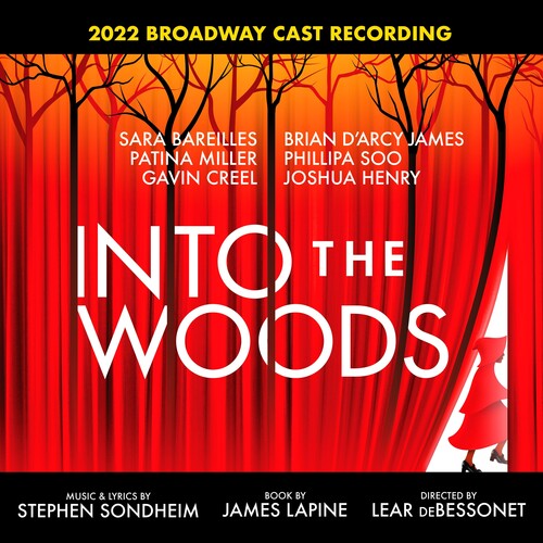 Into The Woods 2022 Broadway Cast: Into The Woods (2022 Origianl Broadway Cast Recording)
