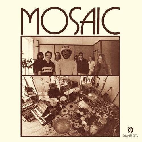 Mosaic: Present Tense