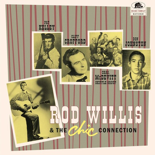 Various Artists: Rod Willis & The Chic (Various Artists)