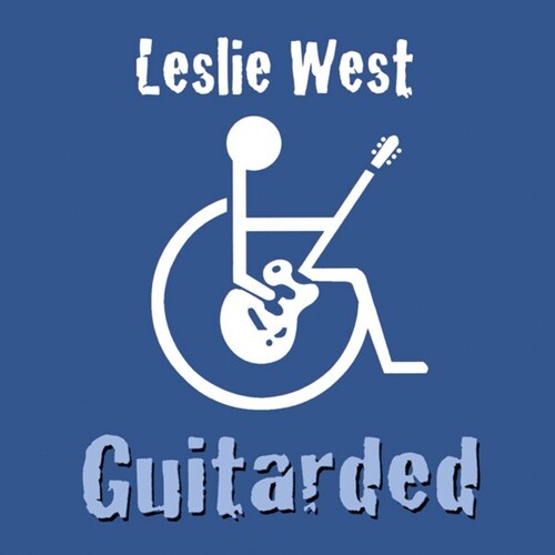 Leslie West: Guitarded - Red Vinyl