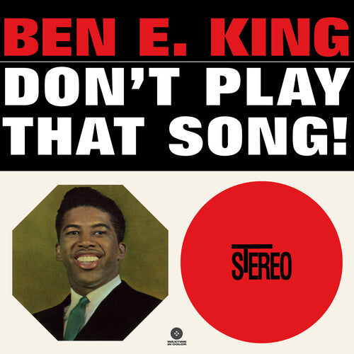 Ben King E: Don't Play That Song - Limited 180-Gram Red Colored Vinyl with Bonus Tracks