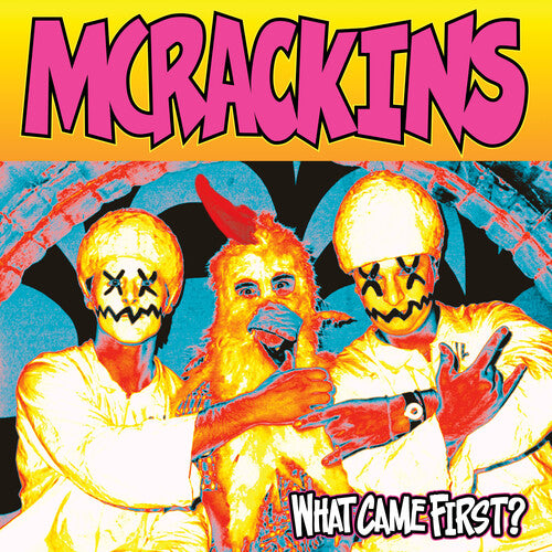 The McRackins: What Came First