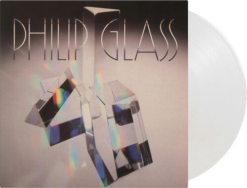 Philip Glass: Glassworks
