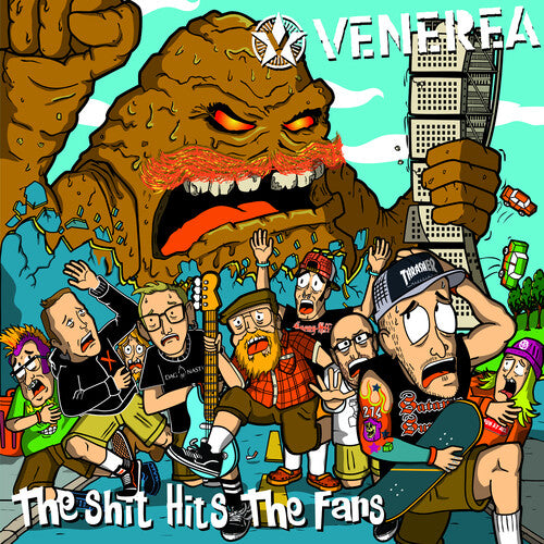 Venerea: The Shit Hits The Fans