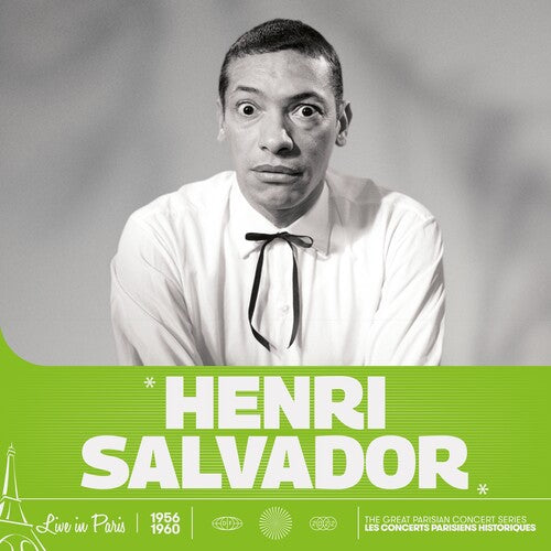 Henri Salvador: Live In Paris