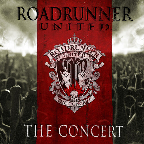 Roadrunner United: The Concert (Live at the Nokia Theatre, New York, NY, 12/15/2005)