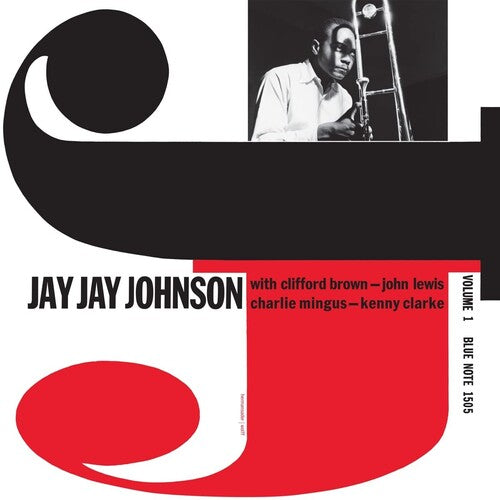 J.J. Johnson: The Eminent Jay Jay Johnson, Vol. 1 (Blue Note Classic Vinyl Series)