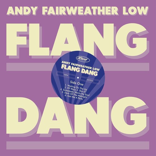 Andy Fairweather Low: Flang Dang