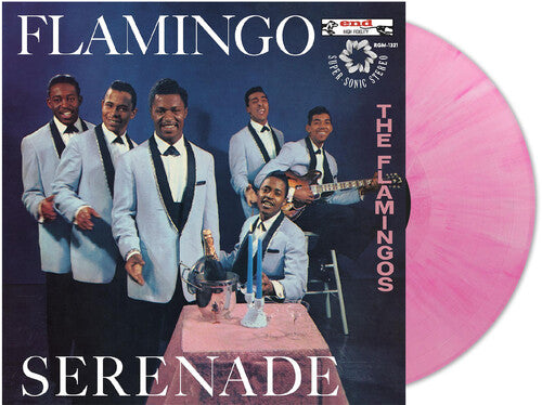 The Flamingos: Flamingo Serenade