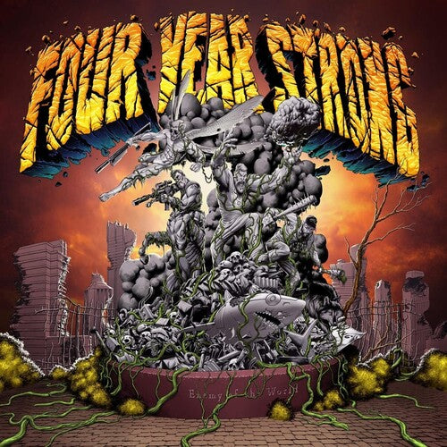 Four Year Strong: Enemy Of The World