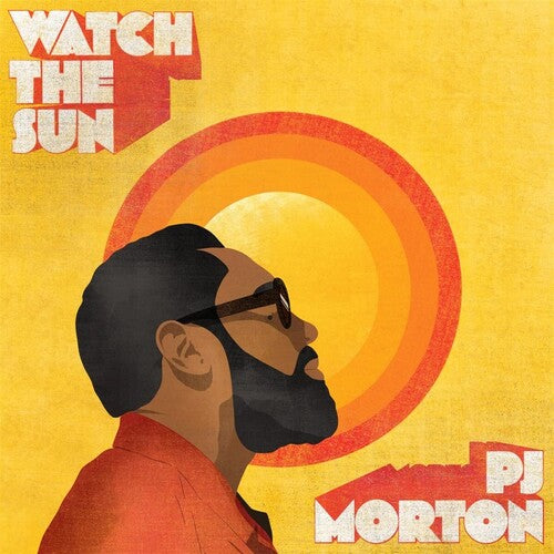 PJ Morton: Watch The Sun - Yellow