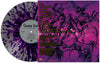 Christian Death: The Iron Mask - Silver/purple Splatter