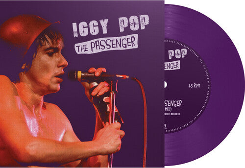 Iggy Pop: The Passenger - Purple