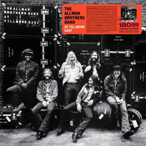 The Allman Brothers Band: At Fillmore East – Victrola