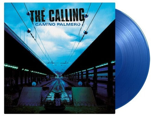The Calling: Camino Palmero - Limited 180-Gram Translucent Blue Colored Vinyl