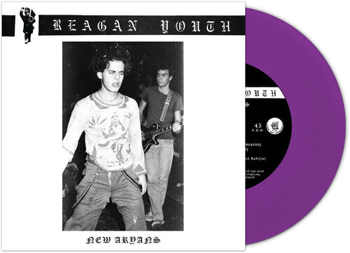 Reagan Youth: New Aryans - Purple