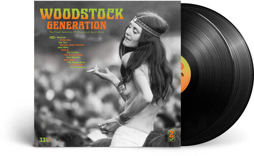 Various Artists: Woodstock Generation / Various