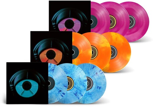 My Morning Jacket: Circuital [Deluxe Edition] [Random Color 3LP]