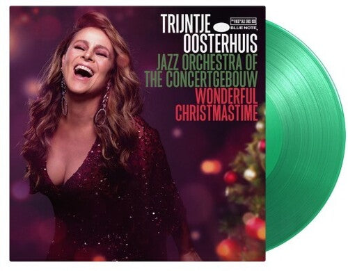 Wonderful Christmastime - Limited 180-Gram Translucent Green Colored Vinyl