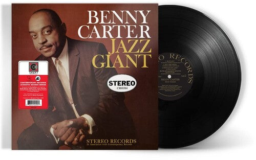 Benny Carter: Jazz Giant (Contemporary Records Acoustic Sounds Series)