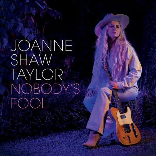 Joanne Shaw Taylor: Nobody's Fool