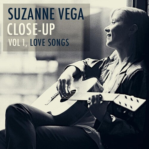 Suzanne Vega: CLOSE-UP VOL 1, LOVE SONGS